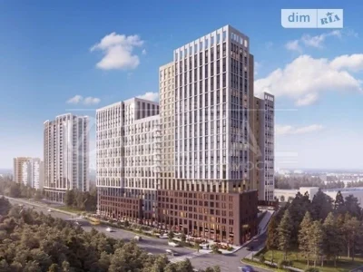 Продаж 1к квартири 51 кв. м на вул. Князя Романа Мстиславича