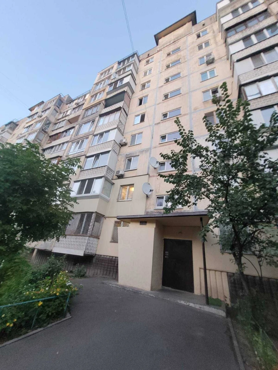 Продам 1к Оболонський р-н м Мінська вул Левка Лук'яненка вул