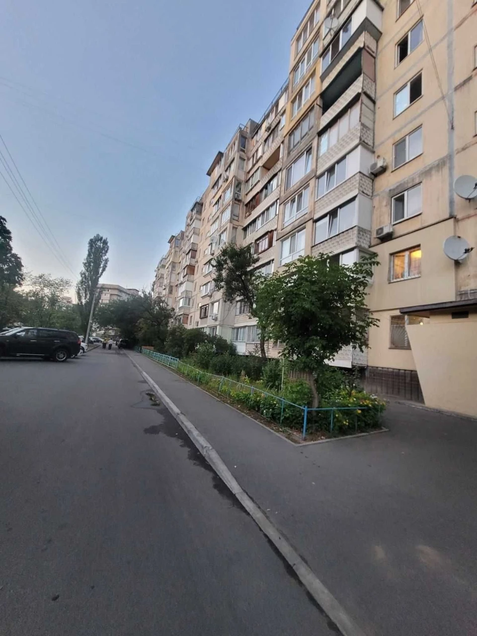Продам 1к Оболонський р-н м Мінська вул Левка Лук'яненка вул