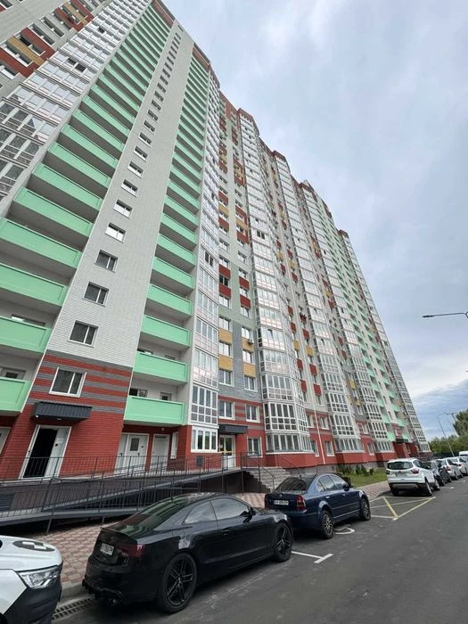 Продаж 1-к. квартири в ЖК «Патріотика» | Бориса Гмирі 22Б