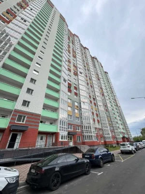 Продаж 1-к. квартири в ЖК «Патріотика» | Бориса Гмирі 22Б
