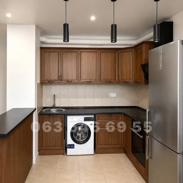 Продаж 3-кімнатної квартири 70 м² у клубному будинку Nyvky P