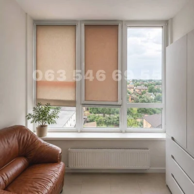 Продаж 3-кімнатної квартири 70 м² у клубному будинку Nyvky P