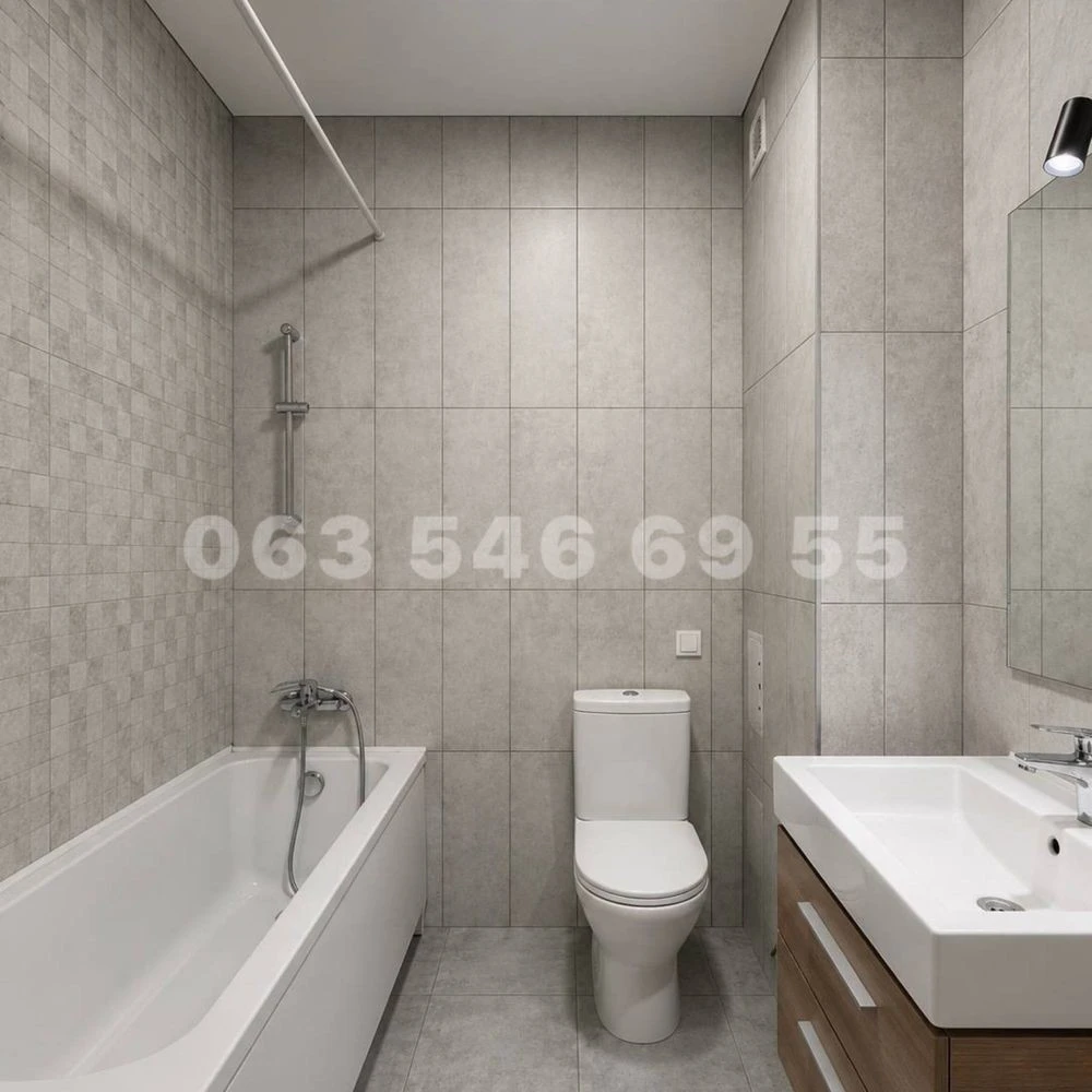 Продаж 3-кімнатної квартири 70 м² у клубному будинку Nyvky P