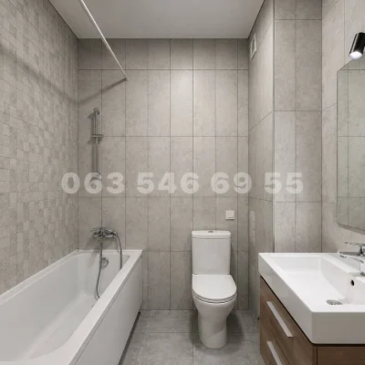 Продаж 3-кімнатної квартири 70 м² у клубному будинку Nyvky P