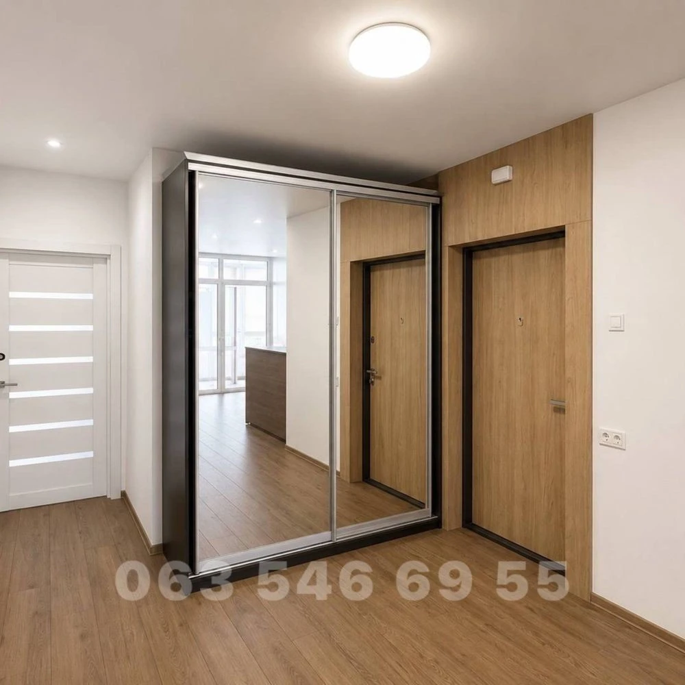 Продаж 3-кімнатної квартири 70 м² у клубному будинку Nyvky P