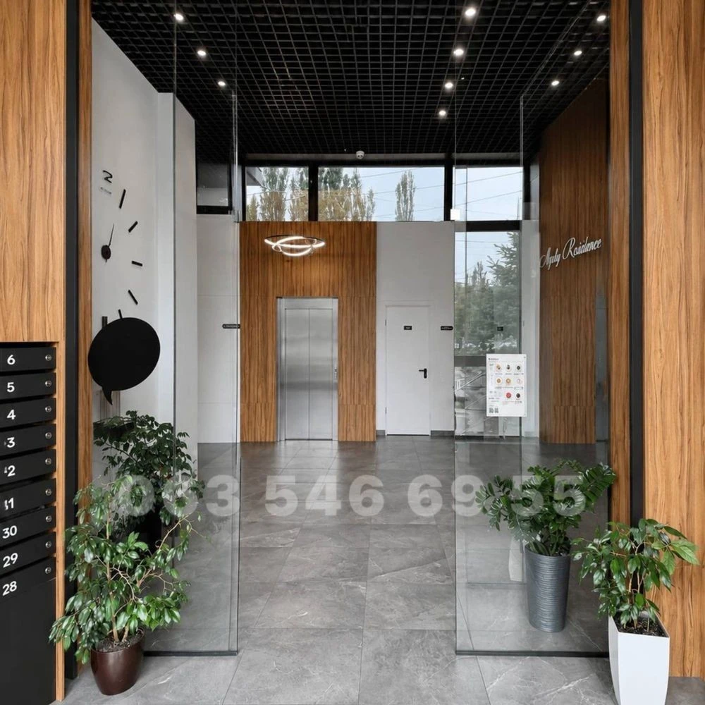 Продаж 3-кімнатної квартири 70 м² у клубному будинку Nyvky P