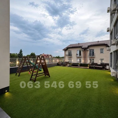 Продаж 3-кімнатної квартири 70 м² у клубному будинку Nyvky P