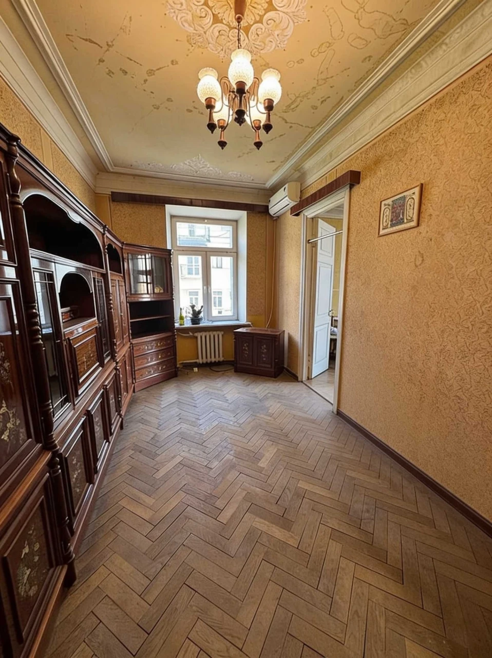 Продаж 3 кімн квартири вул Пилипа Орлика 10, Печерський Уряд