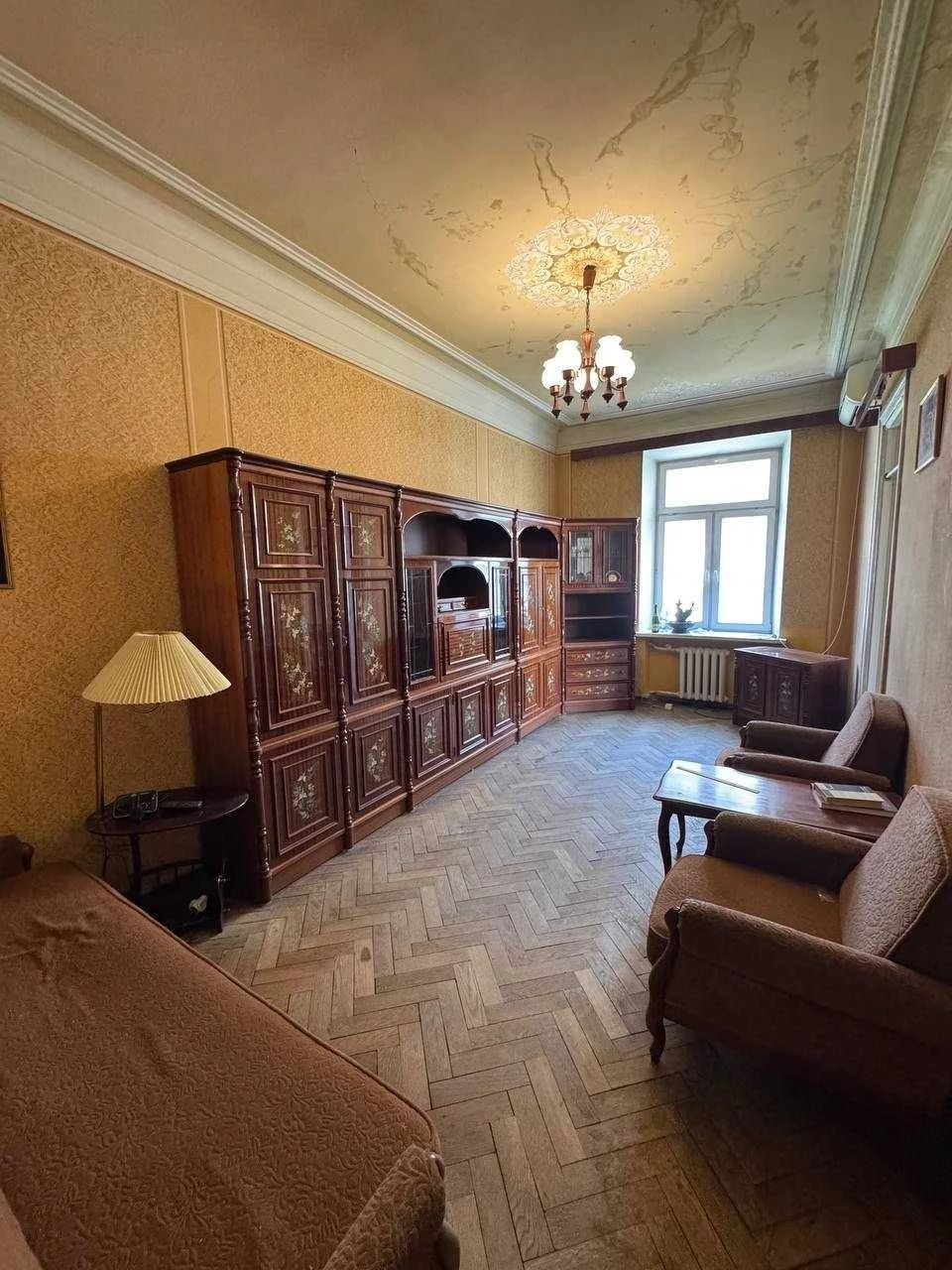 Продаж 3 кімн квартири вул Пилипа Орлика 10, Печерський Уряд