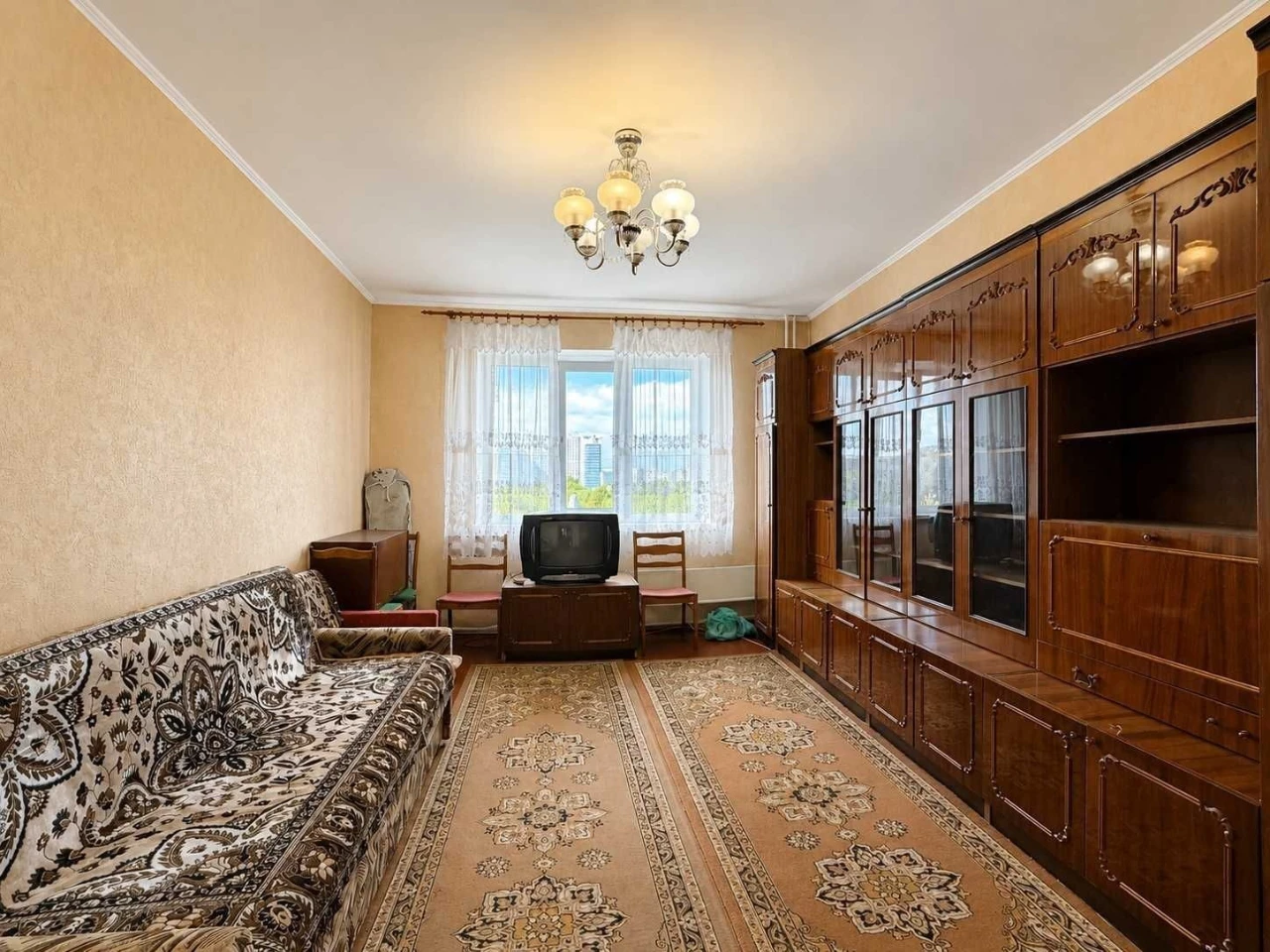 Продаж 3-кімнатна квартира Позняки, Осокорки, Урлівська Здол