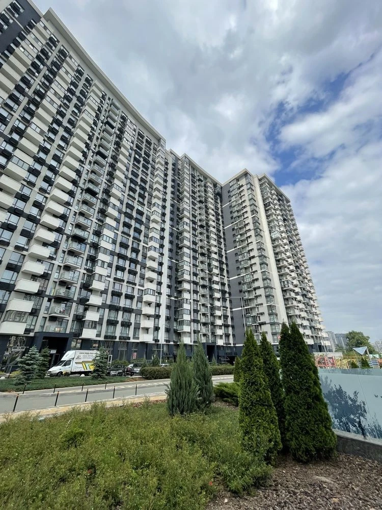 Продаж 1-к ЖК Зарічний вул. Осокорська 2-А метро Славутич 5