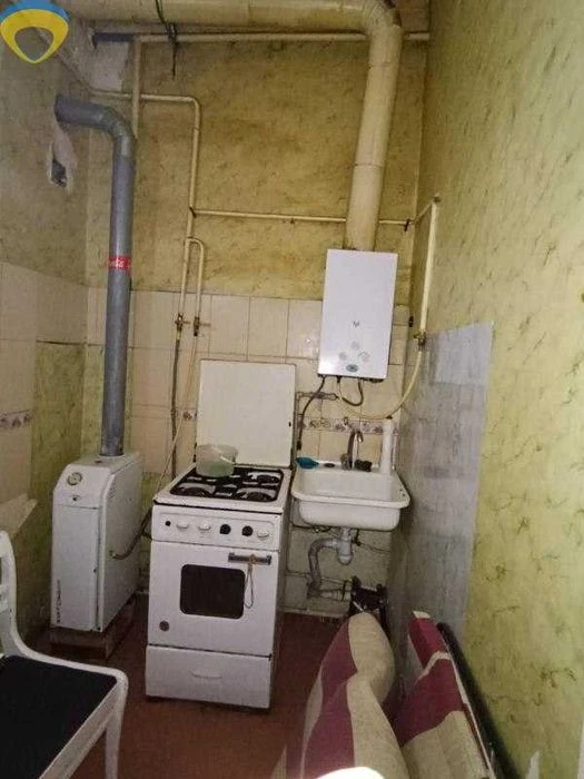 Продам 1-кімнатну квартиру з газом вул. Розкидайлівська / Сє