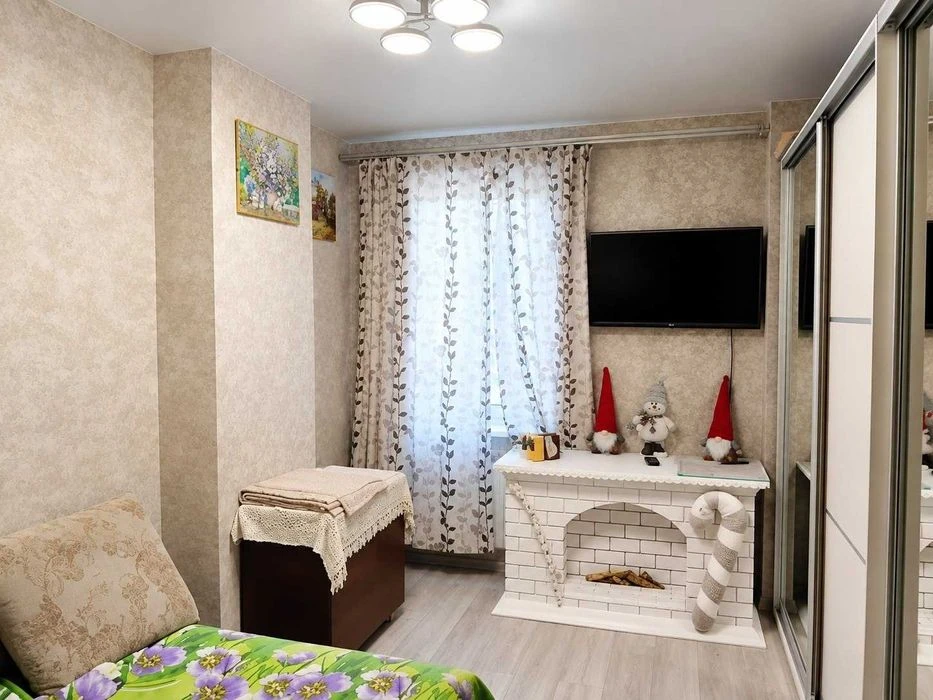 Продается 2-х комнатная квартира на Паустовского в новом дом