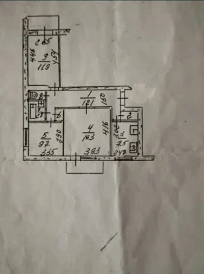Продаж 3х 65 кв.м, Правий берег.