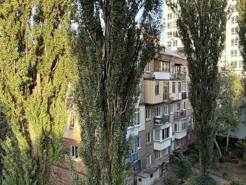 Квартира. Київ, Арсенальна вул. (Зашиянівський)