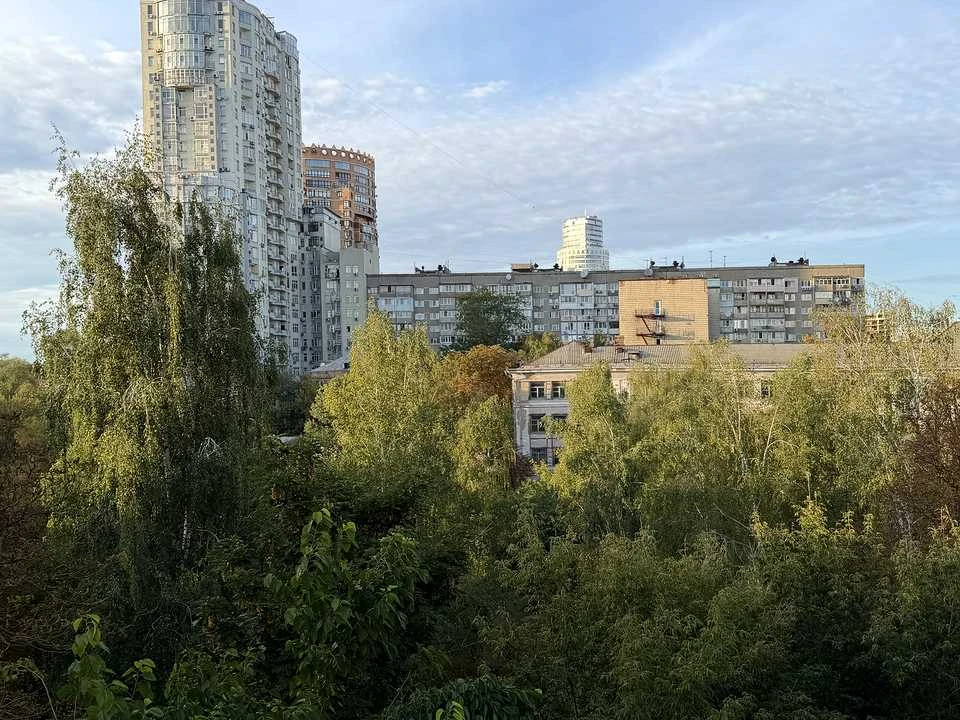 Квартира. Київ, Арсенальна вул. (Зашиянівський)
