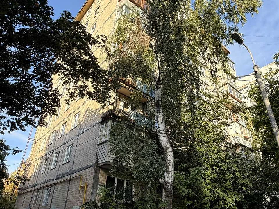 Квартира. Київ, Арсенальна вул. (Зашиянівський)