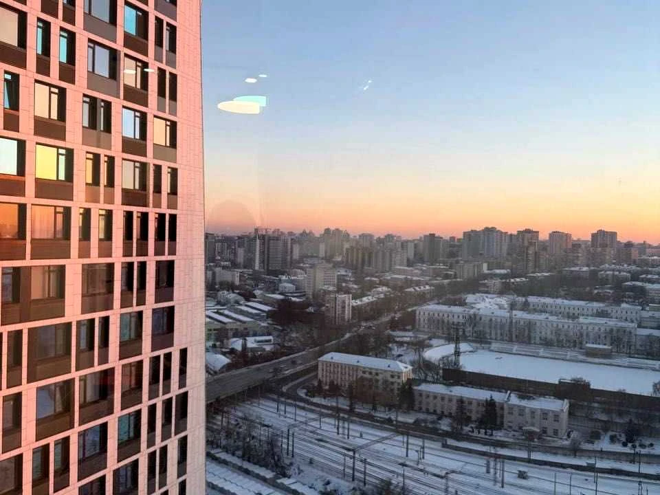Квартира. Київ, Берестейський просп. (Перемоги), 11 к