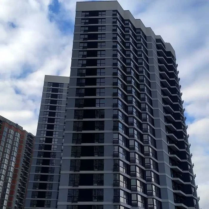 No% Sale of a super 2-room apartment 62.78m² in the Zarichny residential complex
