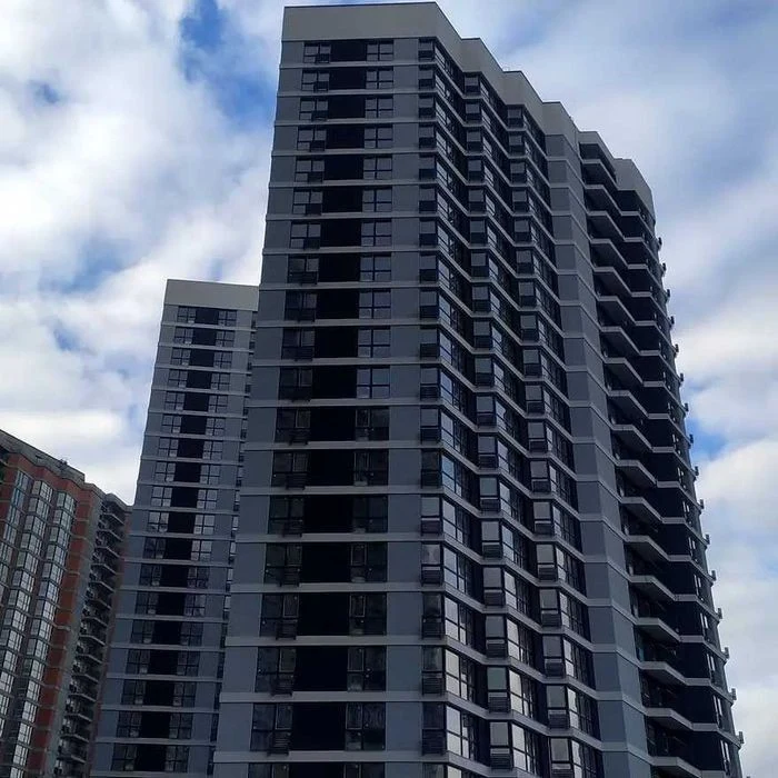 No% Sale of a super 2-room apartment 62.78m² in the Zarichny residential complex