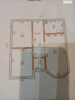 Продаж Дім Рубанівка