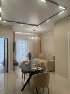 Краснова, Кадорр, ЖК 60 жемчужина, продам 2 к. евроремонт,ук