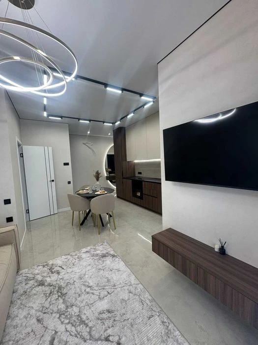 Краснова, Кадорр, ЖК 60 жемчужина, продам 2 к. евроремонт,ук