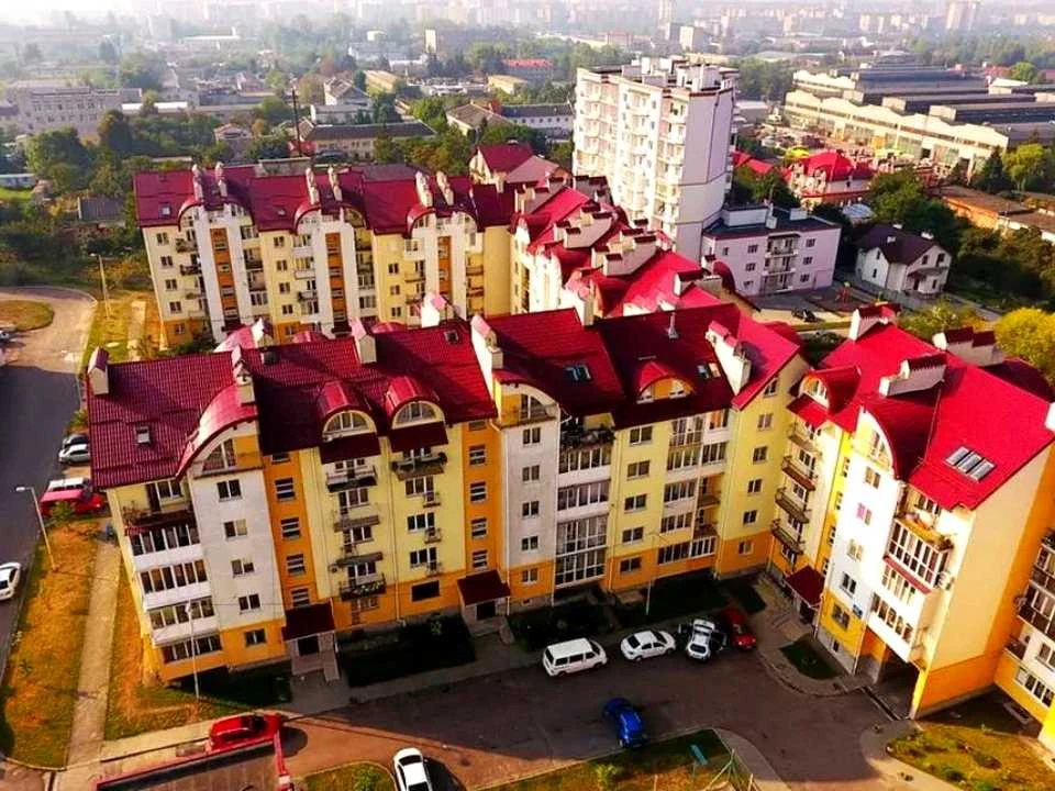 Квартира. Львів, Джорджа Вашингтона вул. (Батальна), 4а к