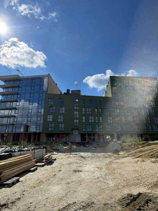 Продаж 2х кімнатної квартири в ЖК Orlan Residents. Без коміс