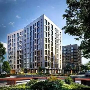 Продаж 2х кімнатної квартири в ЖК Orlan Residents. Без коміс