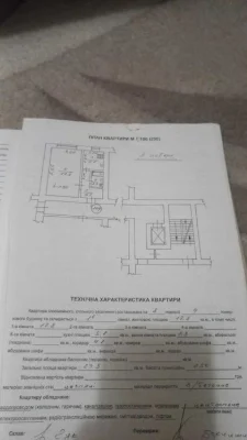родається затишна 1-кімнатна квартира в районі Хвильового (М