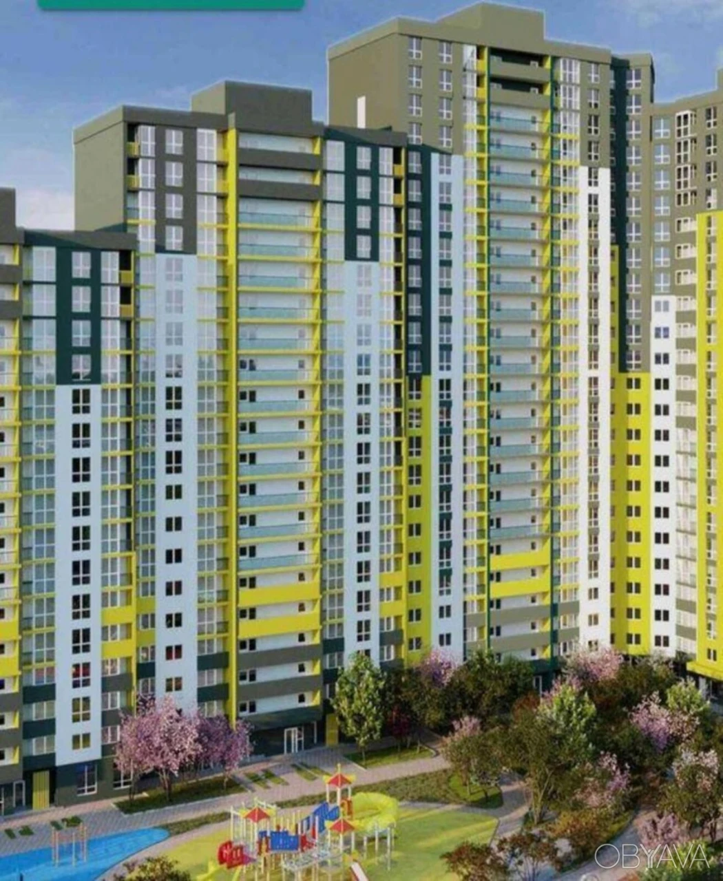 1-комнатная квартира, 32 кв.