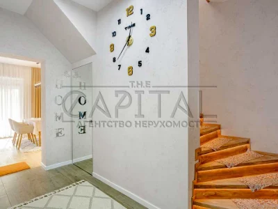 Будинок. Київ, Завальна вул.