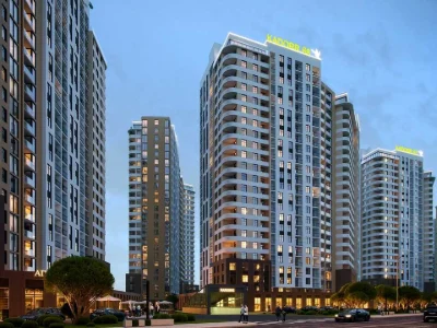 Квартира. Одеса, Краснова вул., (67 перлина)