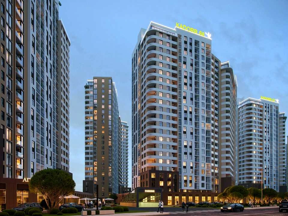 Квартира. Одеса, Краснова вул., (67 перлина)