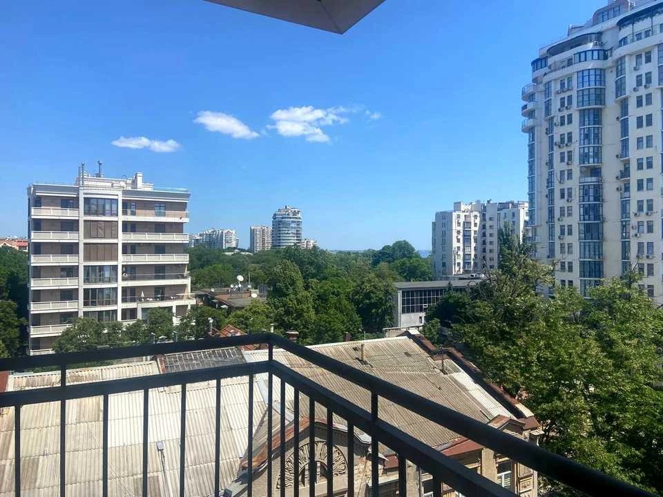 Квартира. Одеса, Відрадна вул.