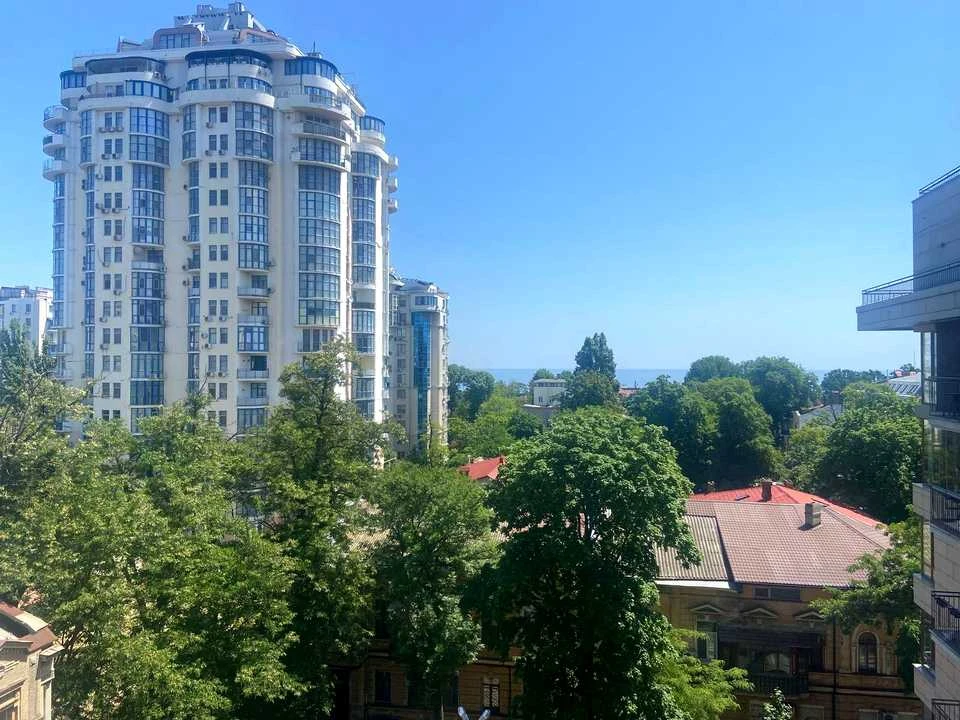 Квартира. Одеса, Відрадна вул.