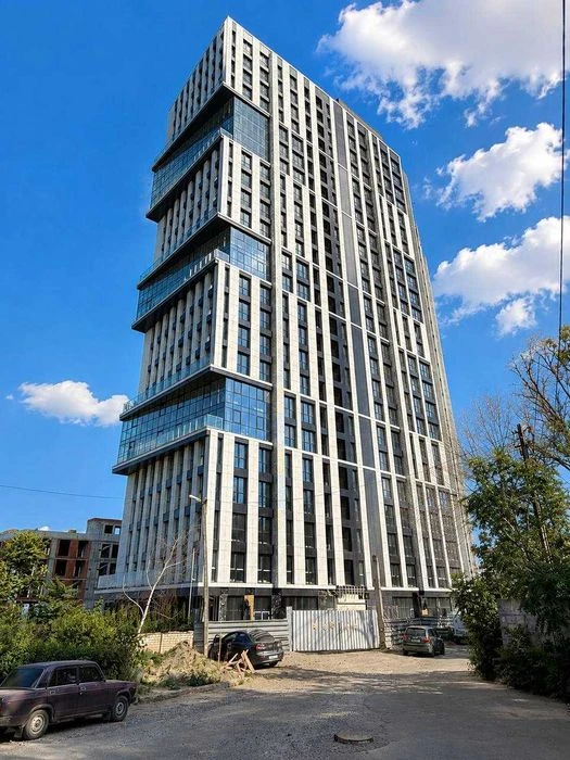 Продаж 1к з ремонтом ЖК Монт Блан