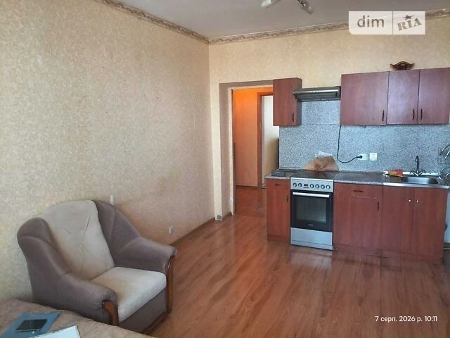 Sale of 1-room apartment 59.1 sq. m. on Borispolska Street 6 • ID 3