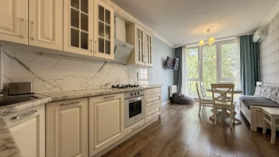 Продам 4 кімнатну квартиру в ЖК Рівʼєра | 118м2 Газ вул. Мал
