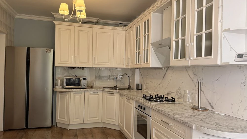 Продам 4 кімнатну квартиру в ЖК Рівʼєра | 118м2 Газ вул. Мал