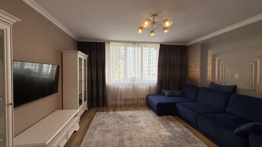 Продам 4 кімнатну квартиру в ЖК Рівʼєра | 118м2 Газ вул. Мал