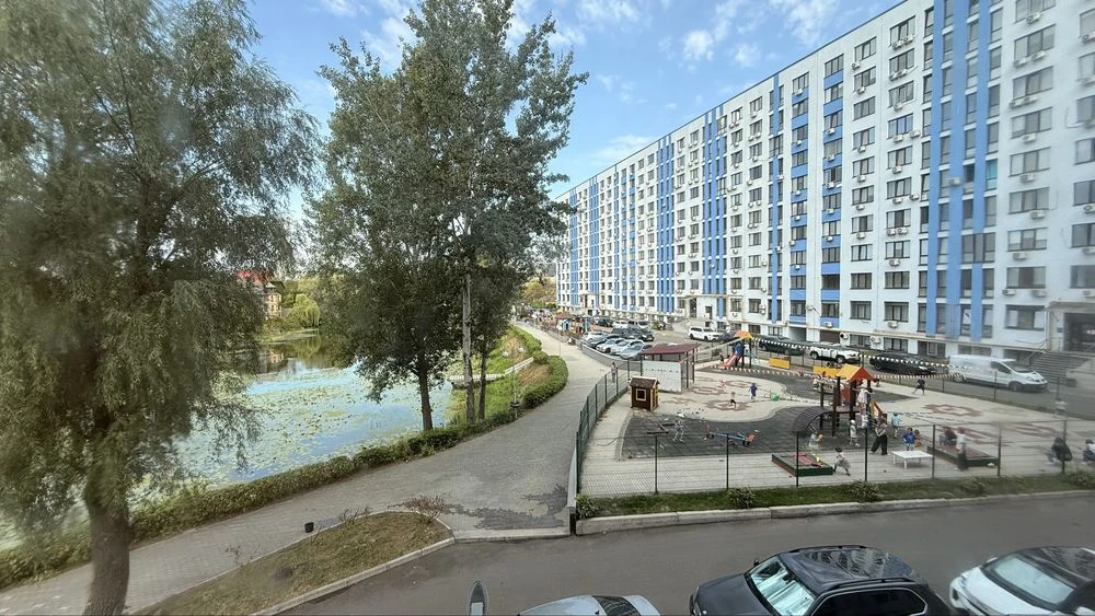 Продам 4 кімнатну квартиру в ЖК Рівʼєра | 118м2 Газ вул. Мал