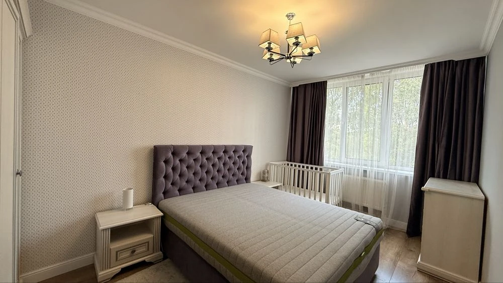 Продам 4 кімнатну квартиру в ЖК Рівʼєра | 118м2 Газ вул. Мал