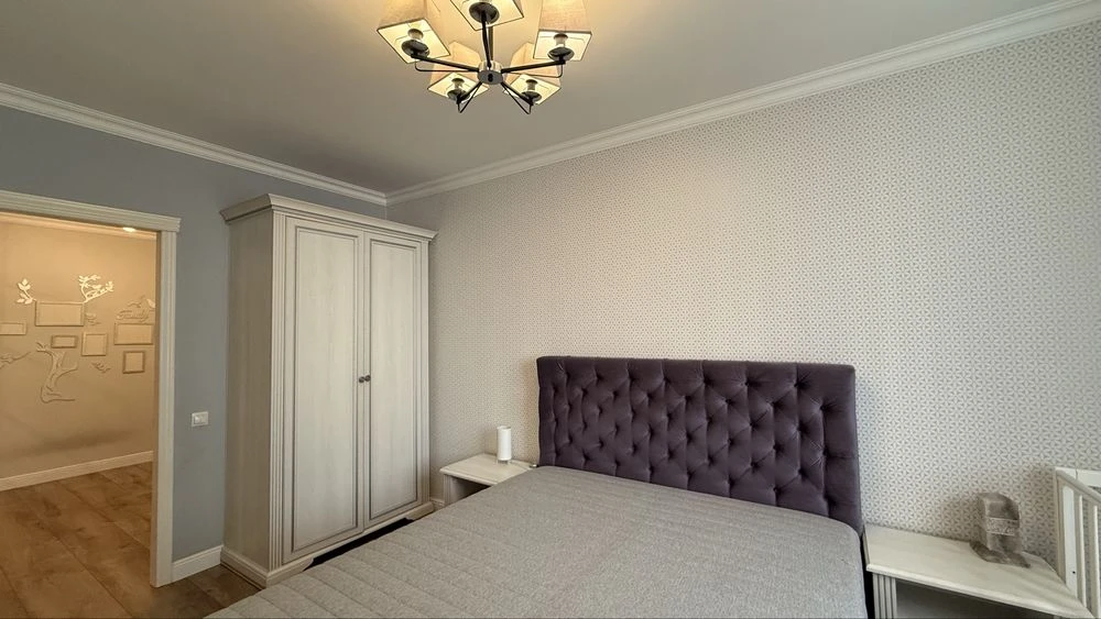 Продам 4 кімнатну квартиру в ЖК Рівʼєра | 118м2 Газ вул. Мал