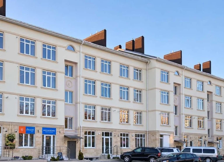 Продам 2 к. квартиру в малоквартирном доме на Фонтане. Начат