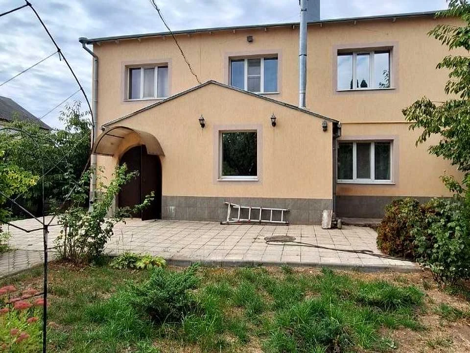Будинок. Харків, Нємкіна