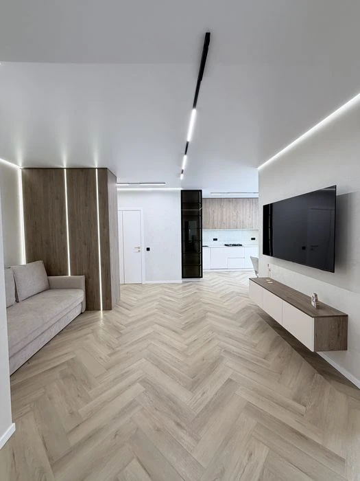 Продаж квартири  3 спальні + велика кухня-вітальня ,Квартира