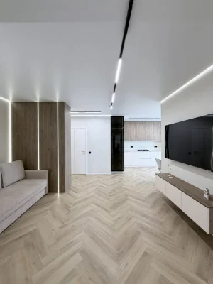 Продаж квартири  3 спальні + велика кухня-вітальня ,Квартира